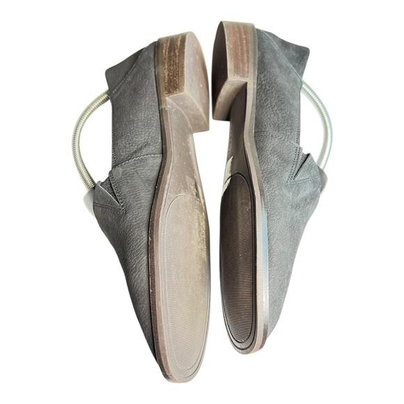 Lucky Brand Women's Harping  Black Loafer Flat Size 9.5 Preowned Great Condition - Picture 2 of 8